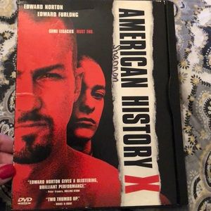 American History X DVD